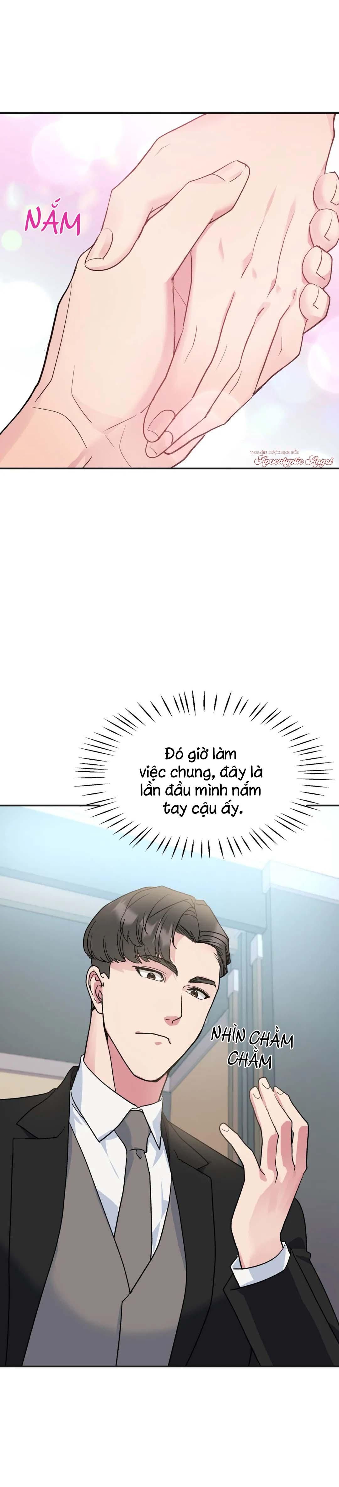 đọc truyện Tôi Từ Trợ Lý Đến Làm Idol Chương 8 ảnh 9 tại Thiên Thai Truyện