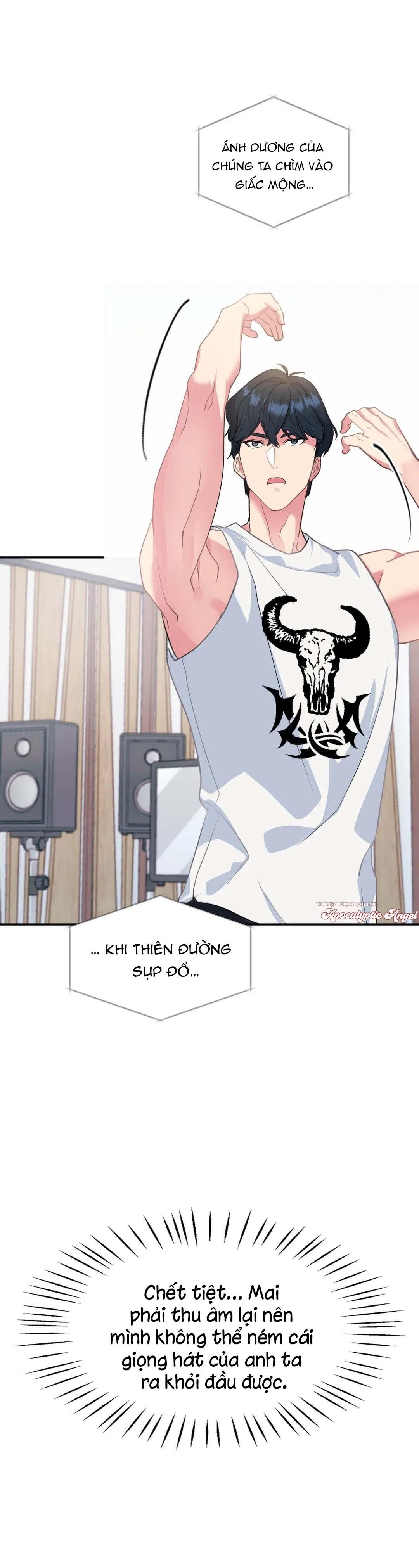 đọc truyện Tôi Từ Trợ Lý Đến Làm Idol Chương 9 ảnh 15 tại Thiên Thai Truyện