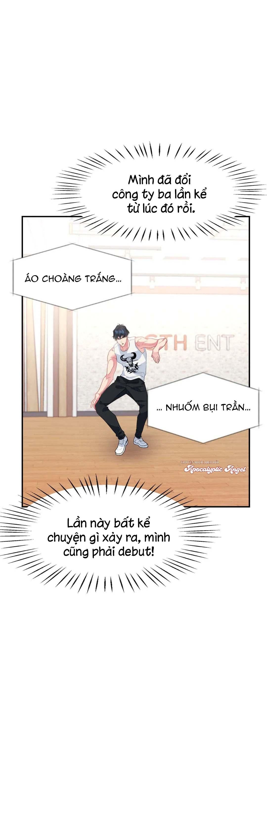 đọc truyện Tôi Từ Trợ Lý Đến Làm Idol Chương 9 ảnh 20 tại Thiên Thai Truyện
