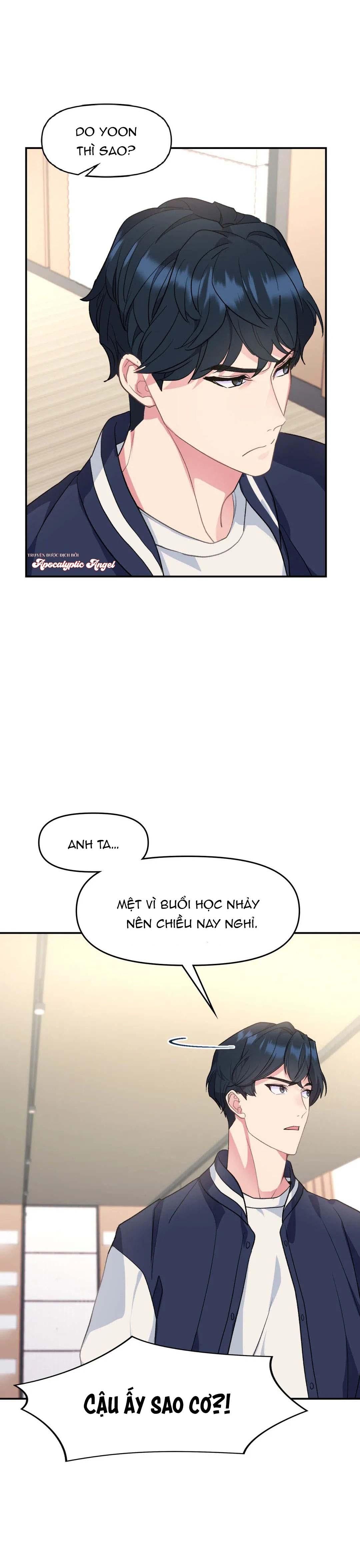 đọc truyện Tôi Từ Trợ Lý Đến Làm Idol Chương 9 ảnh 3 tại Thiên Thai Truyện