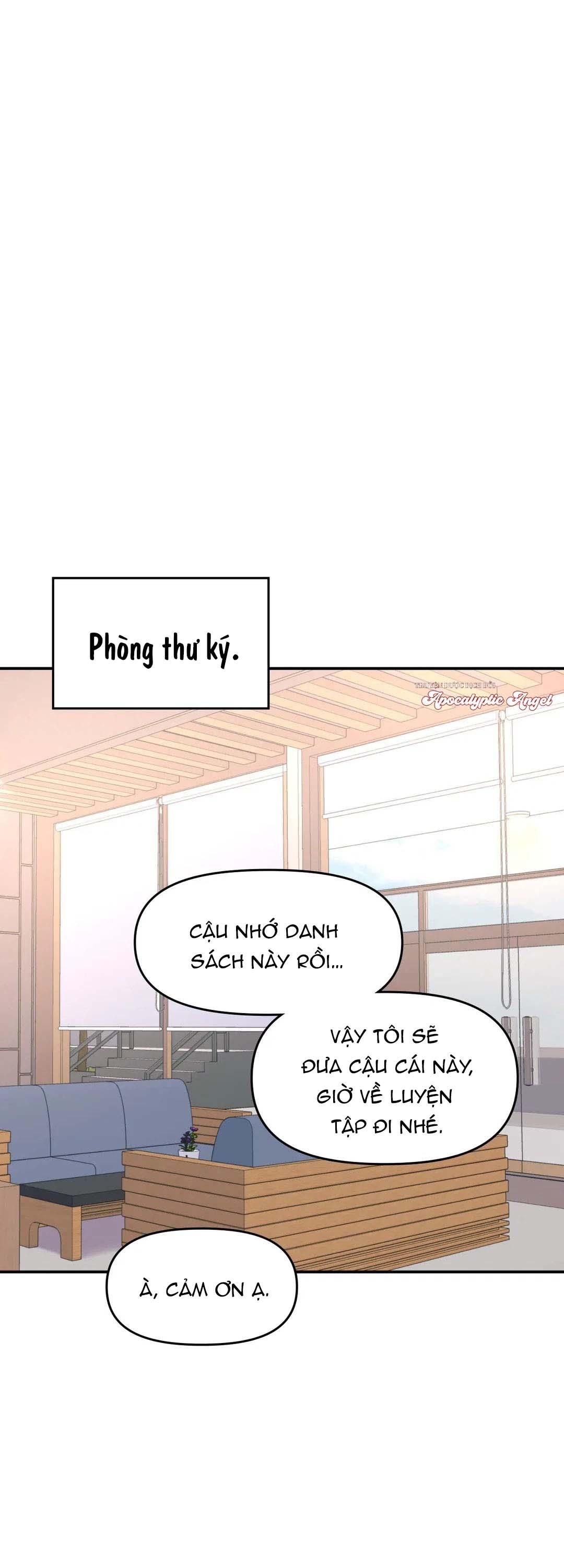 đọc truyện Tôi Từ Trợ Lý Đến Làm Idol Chương 9 ảnh 22 tại Thiên Thai Truyện