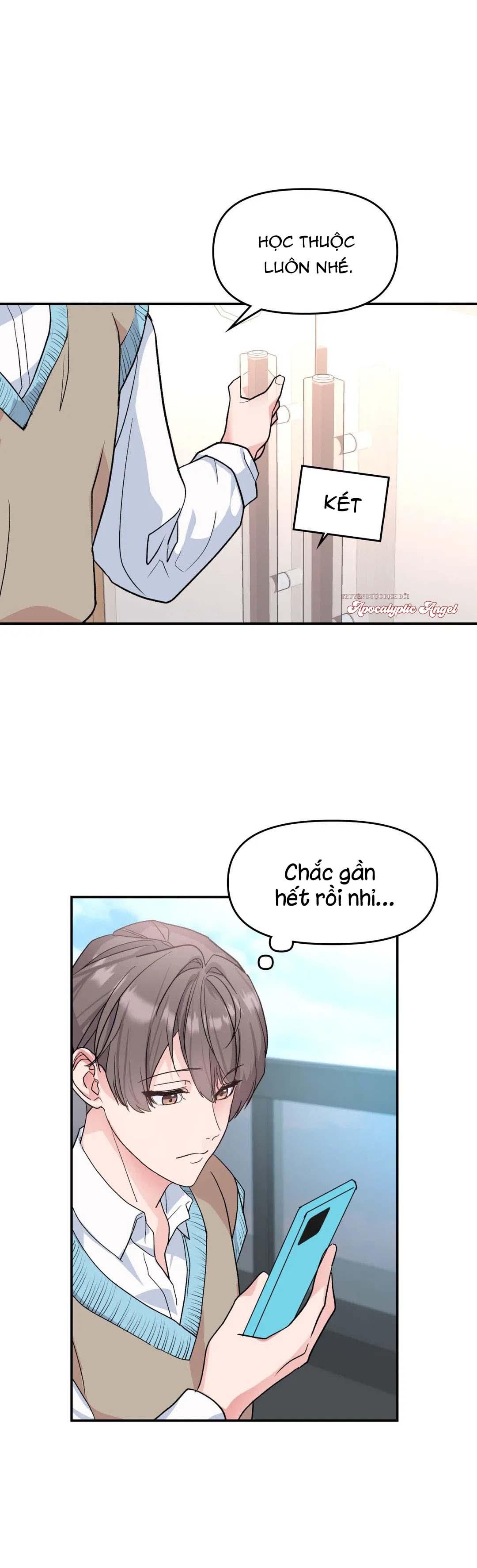 đọc truyện Tôi Từ Trợ Lý Đến Làm Idol Chương 9 ảnh 23 tại Thiên Thai Truyện