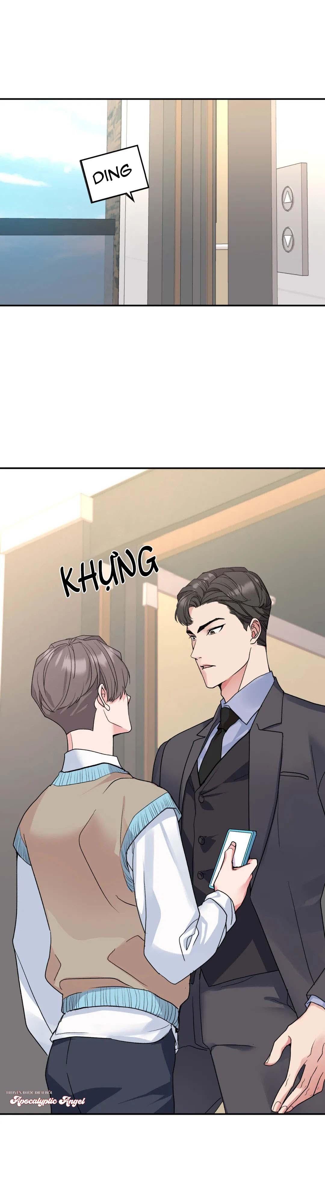 đọc truyện Tôi Từ Trợ Lý Đến Làm Idol Chương 9 ảnh 24 tại Thiên Thai Truyện