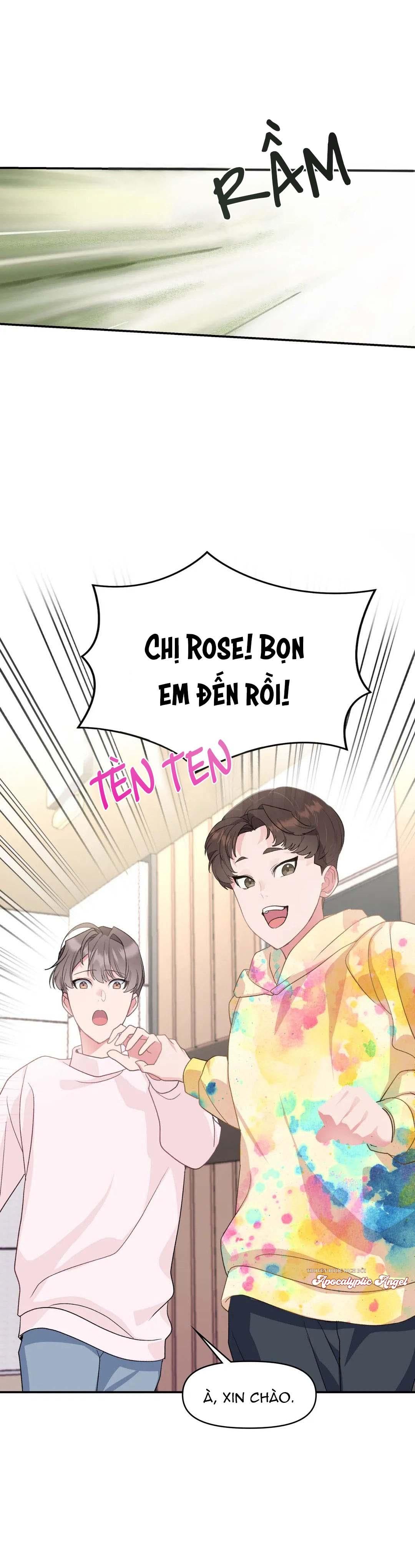 đọc truyện Tôi Từ Trợ Lý Đến Làm Idol Chương 9 ảnh 4 tại Thiên Thai Truyện