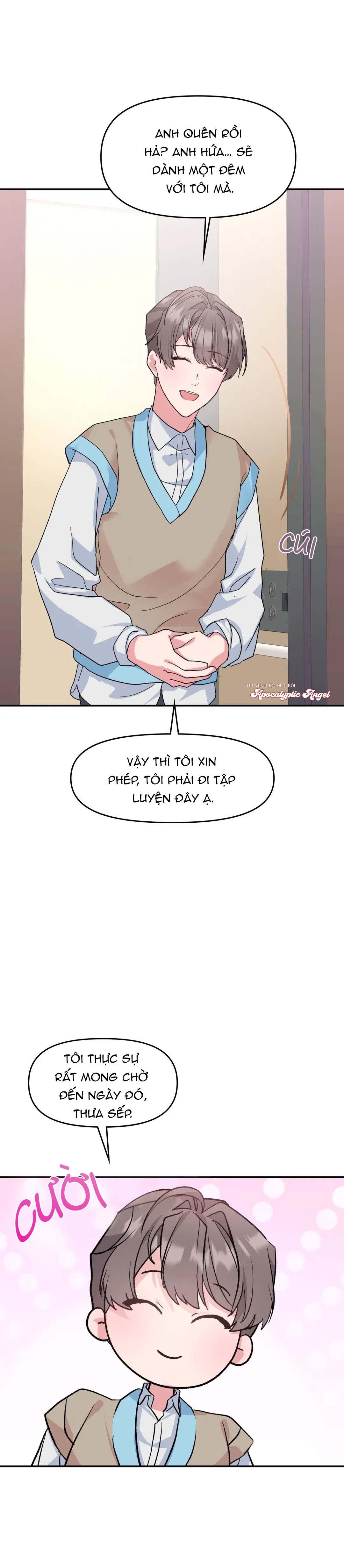 đọc truyện Tôi Từ Trợ Lý Đến Làm Idol Chương 9 ảnh 32 tại Thiên Thai Truyện