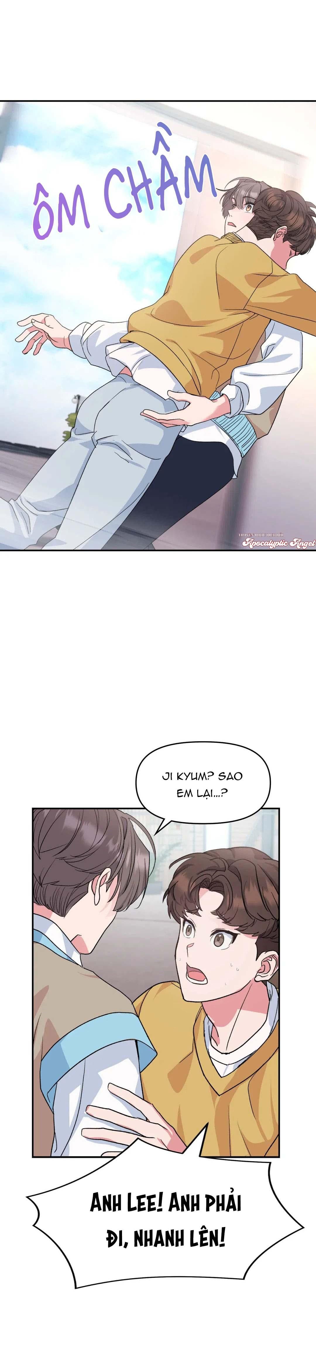đọc truyện Tôi Từ Trợ Lý Đến Làm Idol Chương 9 ảnh 35 tại Thiên Thai Truyện
