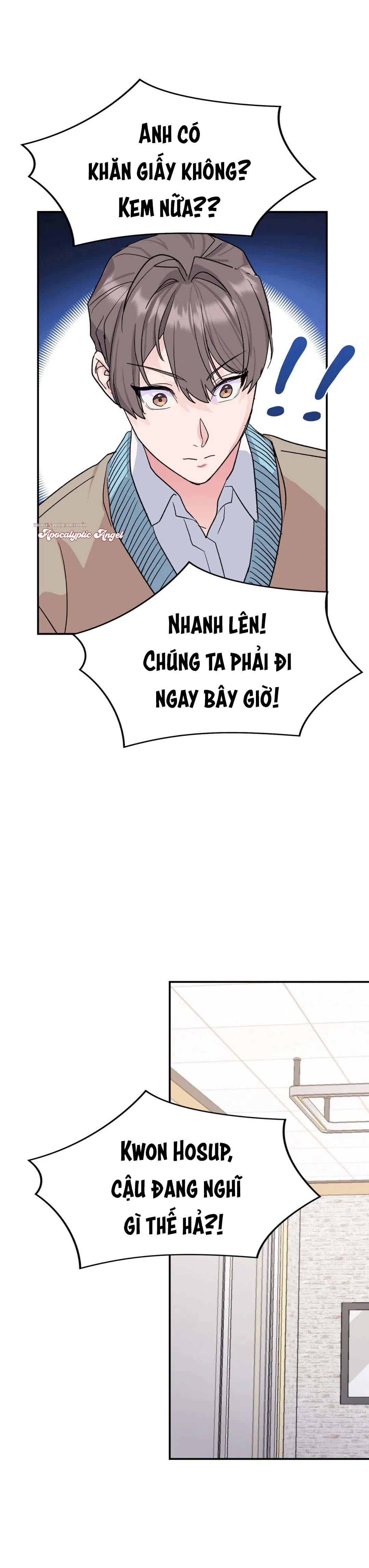 đọc truyện Tôi Từ Trợ Lý Đến Làm Idol Chương 9 ảnh 36 tại Thiên Thai Truyện