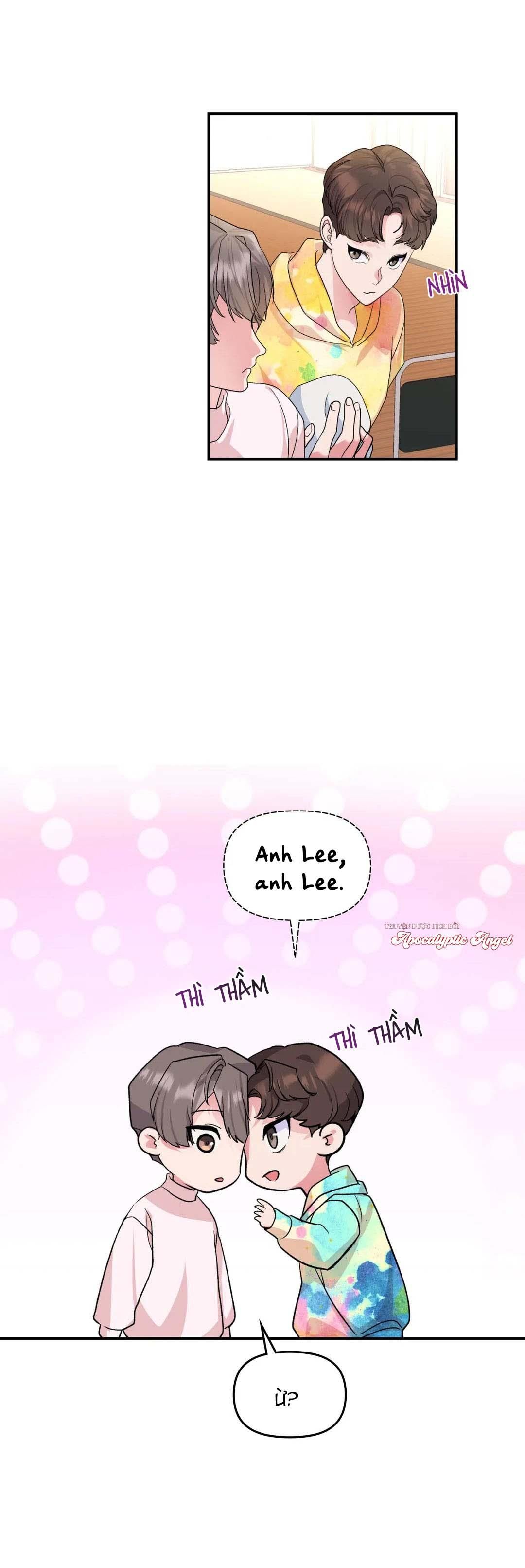 đọc truyện Tôi Từ Trợ Lý Đến Làm Idol Chương 9 ảnh 9 tại Thiên Thai Truyện
