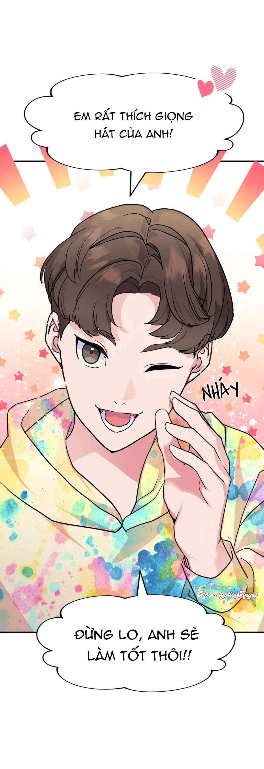 đọc truyện Tôi Từ Trợ Lý Đến Làm Idol Chương 9 ảnh 10 tại Thiên Thai Truyện