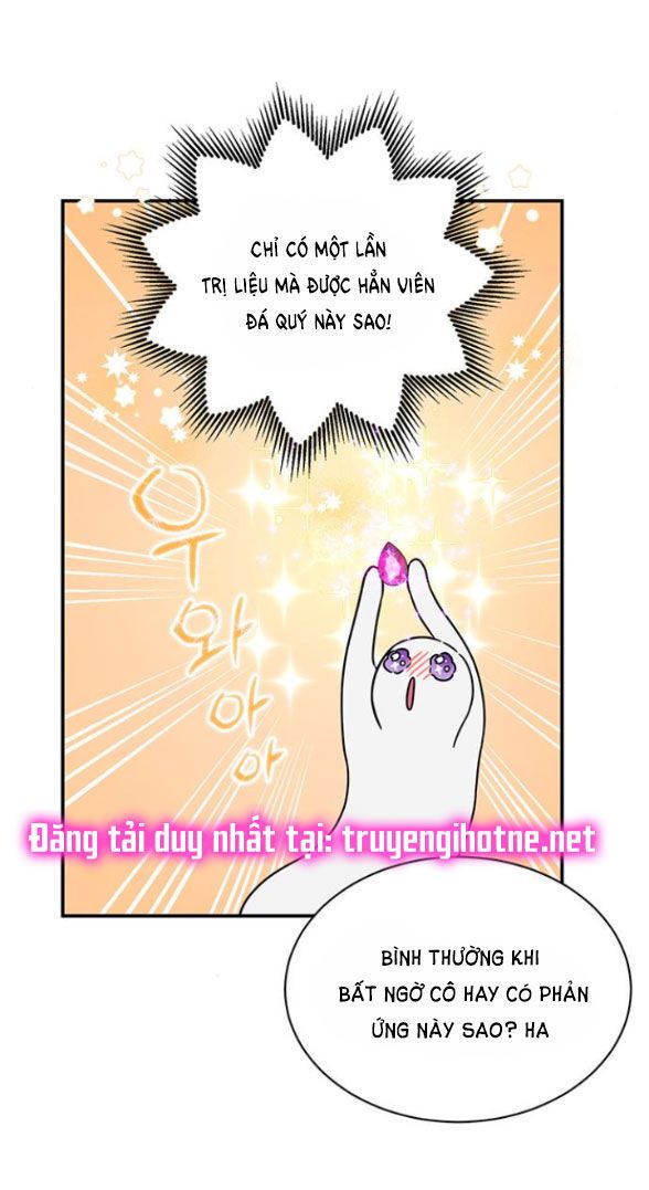 Tôi Tưởng Bản Thân Không Còn Sống Được Bao Lâu Chương 10.1 page 11 - Giả Dược