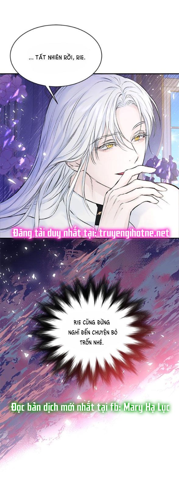 Tôi Tưởng Bản Thân Không Còn Sống Được Bao Lâu Chương 10.1 page 14 - Giả Dược