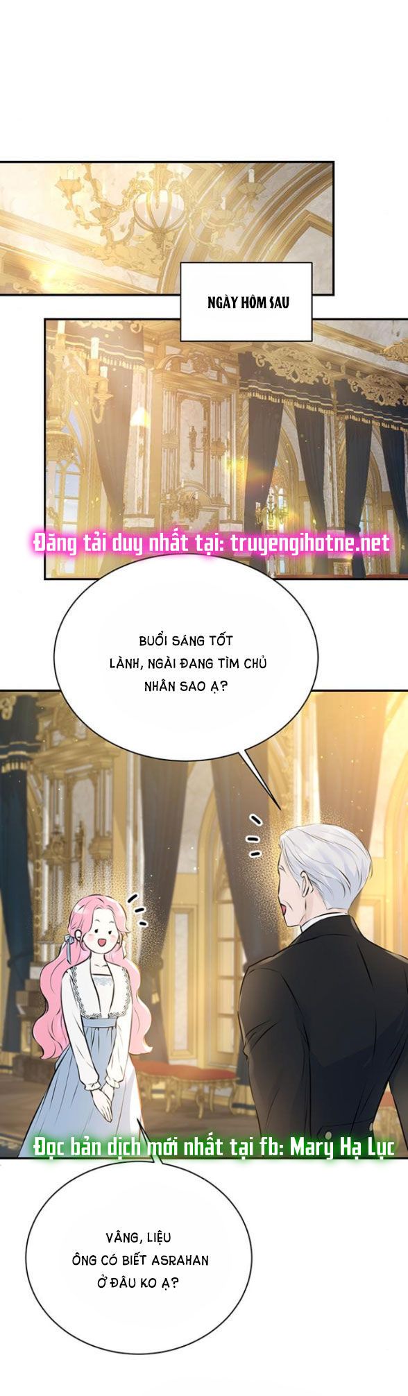 Tôi Tưởng Bản Thân Không Còn Sống Được Bao Lâu Chương 10.1 page 17 - Giả Dược