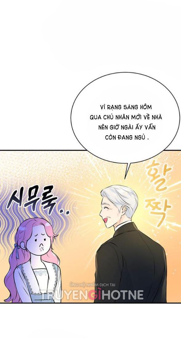 Tôi Tưởng Bản Thân Không Còn Sống Được Bao Lâu Chương 10.1 page 18 - Giả Dược