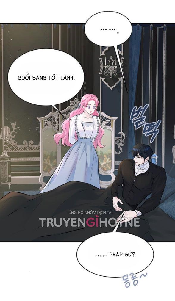 Tôi Tưởng Bản Thân Không Còn Sống Được Bao Lâu Chương 10.1 page 24 - Giả Dược