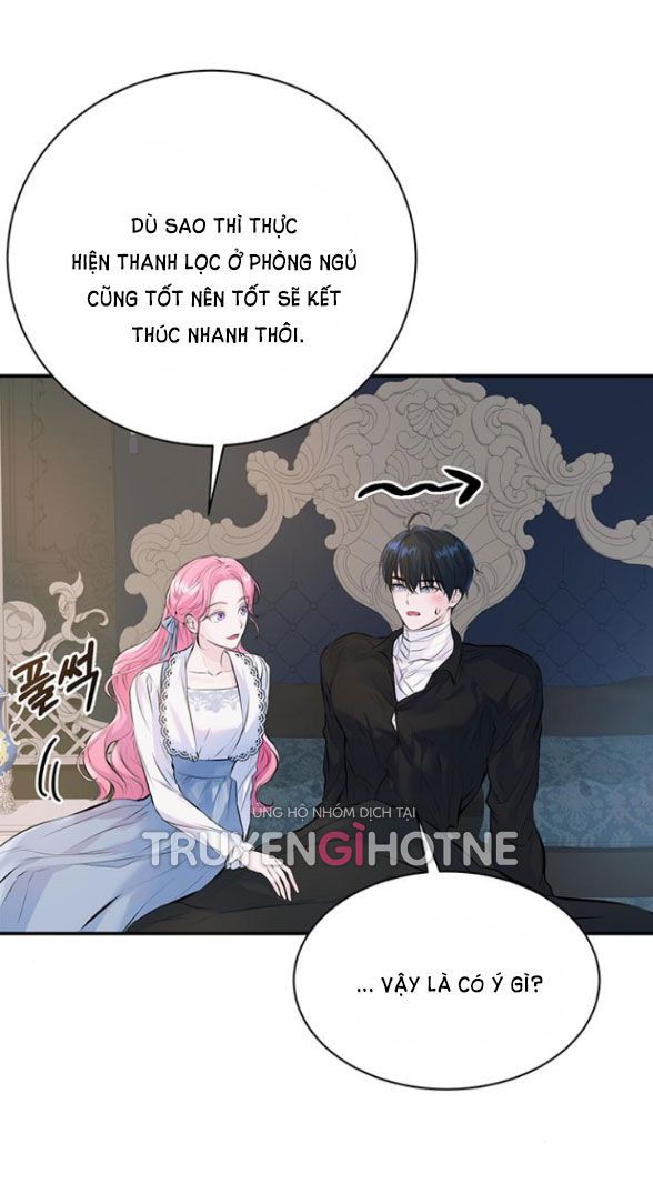Tôi Tưởng Bản Thân Không Còn Sống Được Bao Lâu Chương 10.1 page 27 - Giả Dược