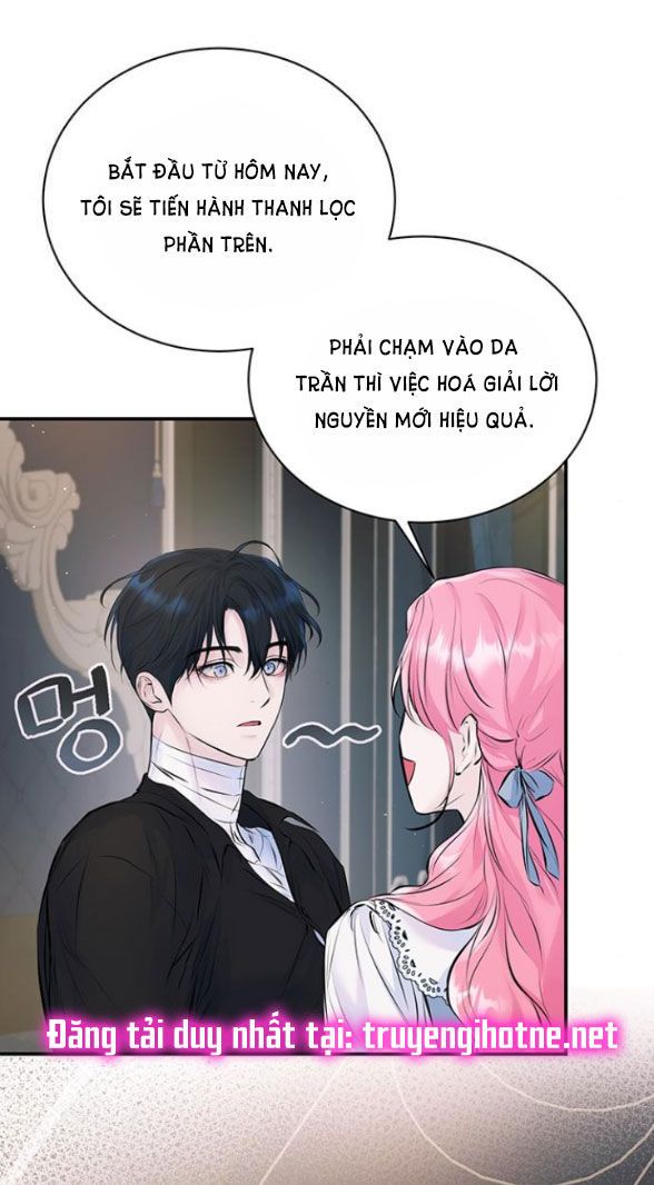 Tôi Tưởng Bản Thân Không Còn Sống Được Bao Lâu Chương 10.1 page 29 - Giả Dược