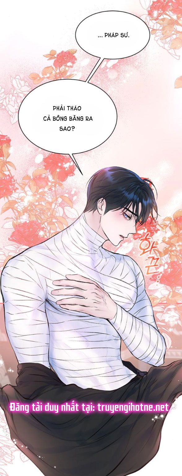 Tôi Tưởng Bản Thân Không Còn Sống Được Bao Lâu Chương 10.1 page 35 - Giả Dược
