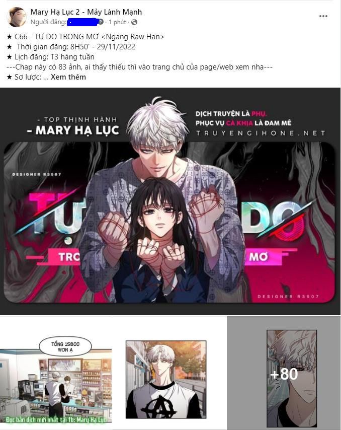 Tôi Tưởng Bản Thân Không Còn Sống Được Bao Lâu Chương 10.1 page 37 - Giả Dược