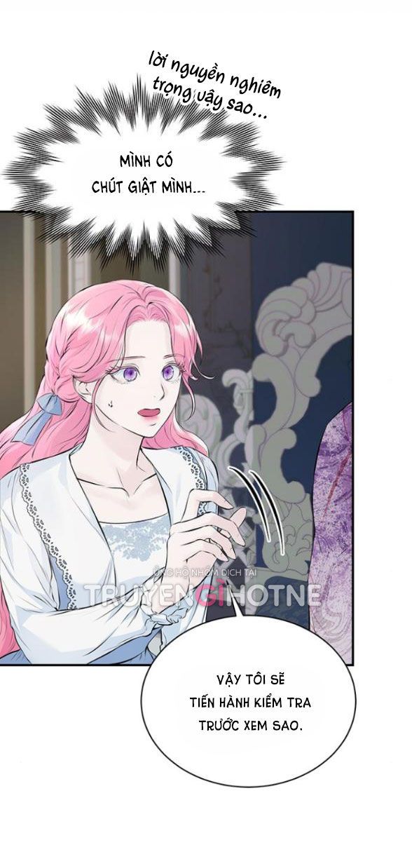 Tôi Tưởng Bản Thân Không Còn Sống Được Bao Lâu Chương 10.2 page 5 - Giả Dược