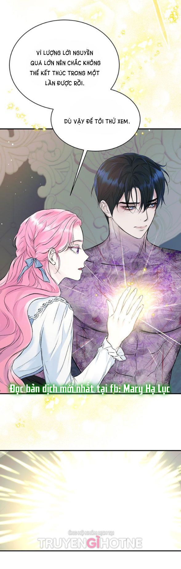 Tôi Tưởng Bản Thân Không Còn Sống Được Bao Lâu Chương 10.2 page 7 - Giả Dược
