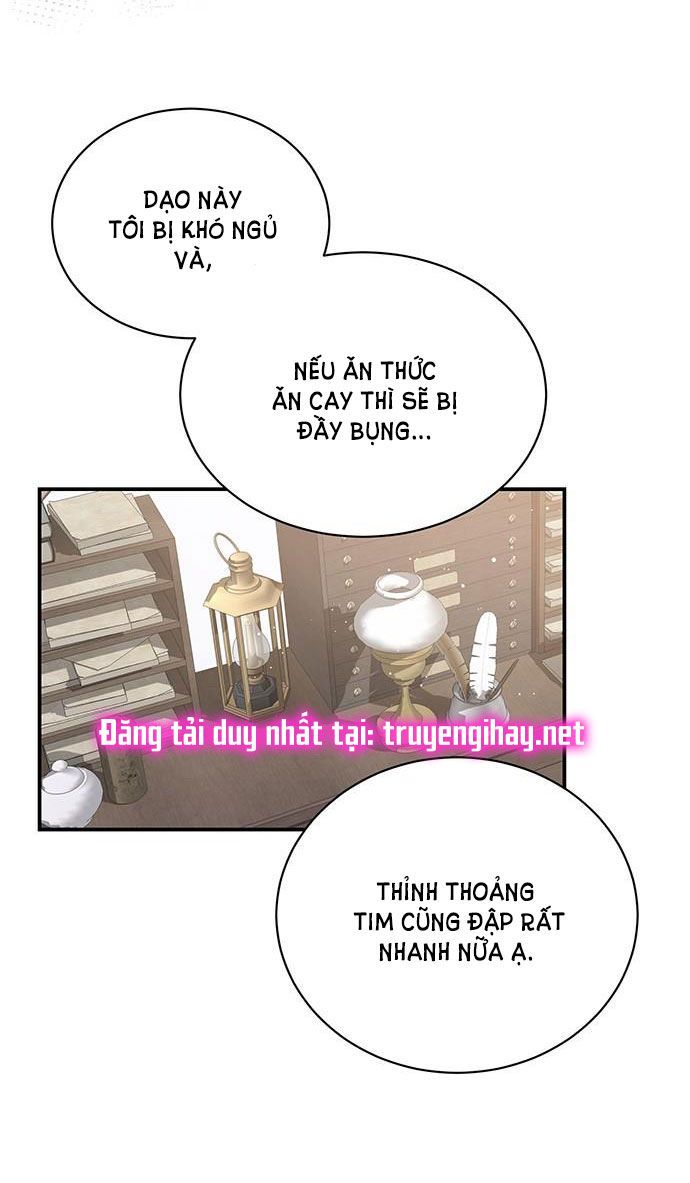 Tôi Tưởng Bản Thân Không Còn Sống Được Bao Lâu Chương 1.1 page 15 - Giả Dược