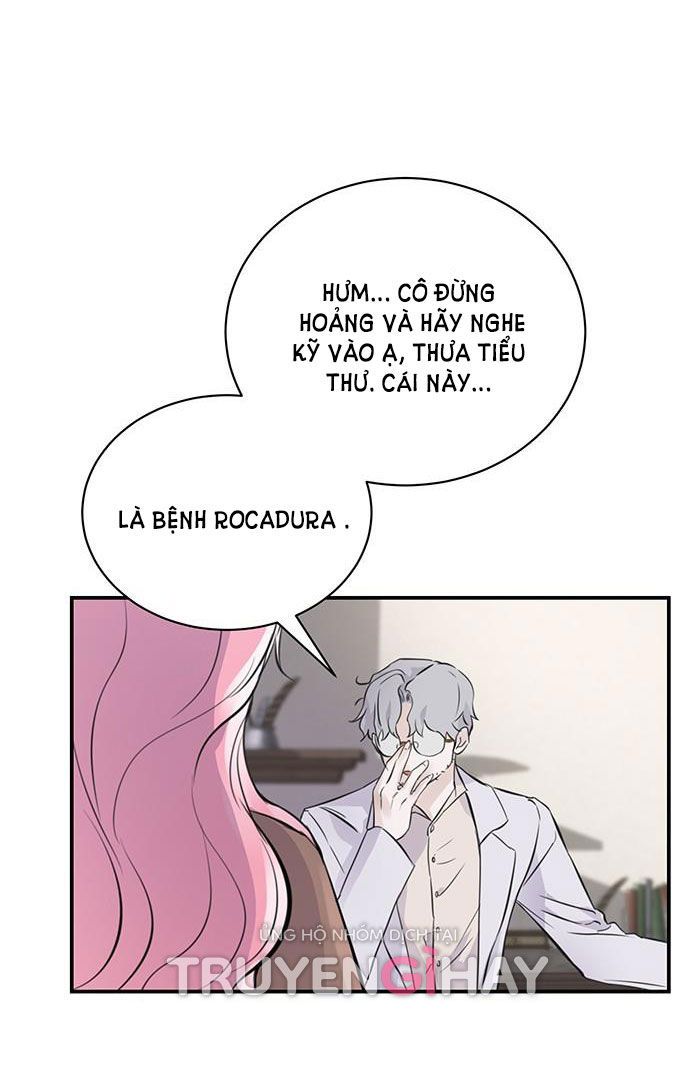 Tôi Tưởng Bản Thân Không Còn Sống Được Bao Lâu Chương 1.1 page 16 - Giả Dược