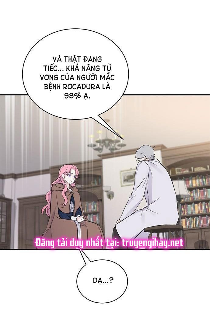Tôi Tưởng Bản Thân Không Còn Sống Được Bao Lâu Chương 1.1 page 18 - Giả Dược
