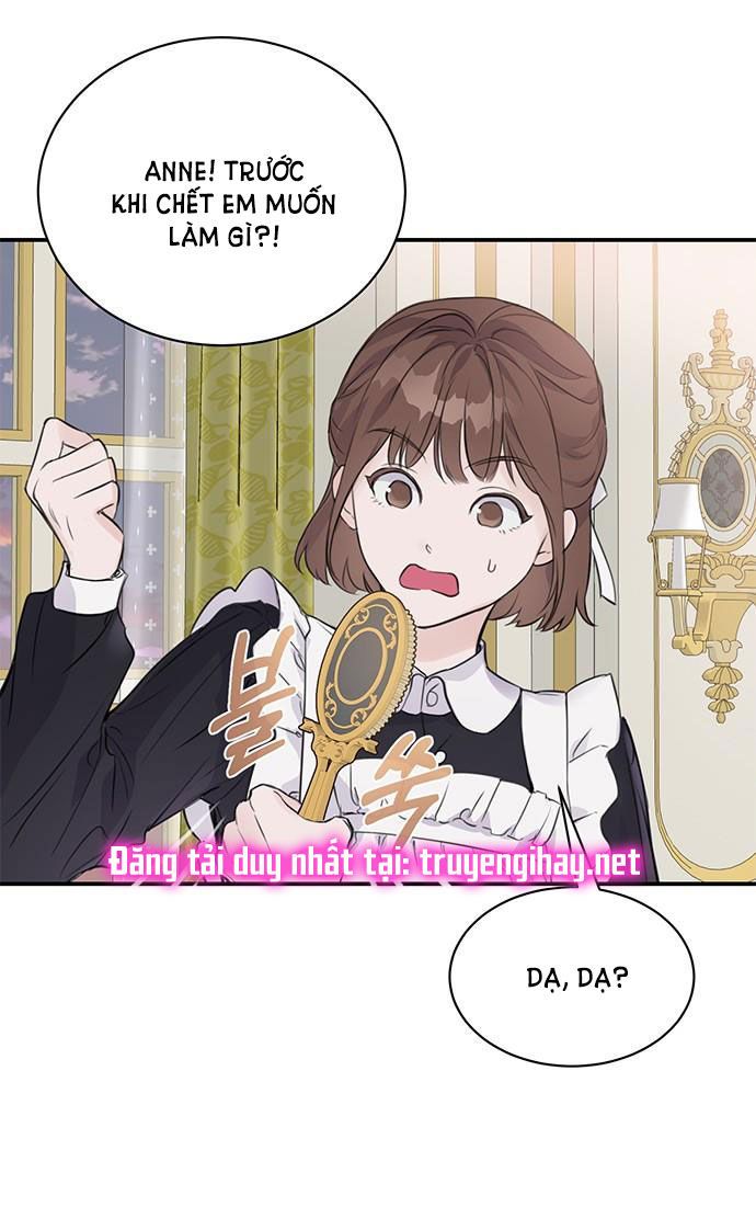 Tôi Tưởng Bản Thân Không Còn Sống Được Bao Lâu Chương 1.1 page 25 - Giả Dược