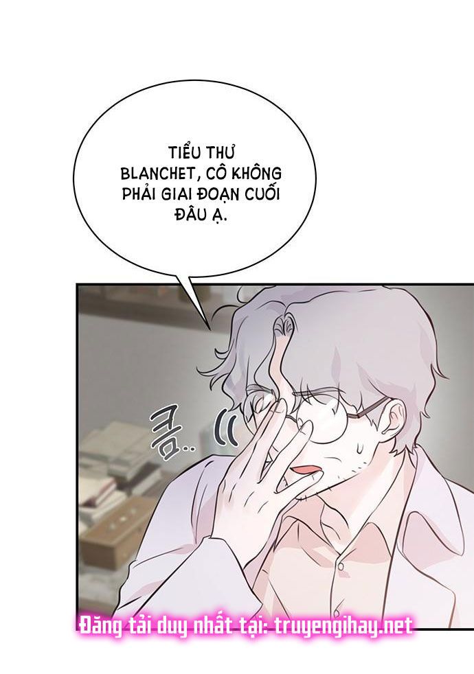 Tôi Tưởng Bản Thân Không Còn Sống Được Bao Lâu Chương 1.1 page 4 - Giả Dược