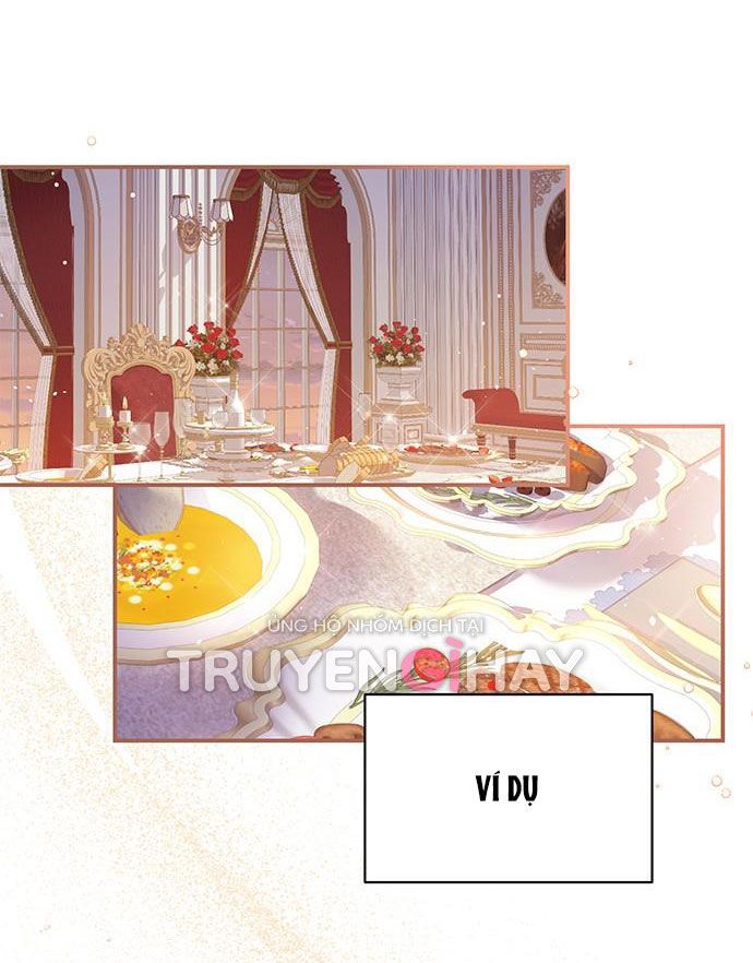 Tôi Tưởng Bản Thân Không Còn Sống Được Bao Lâu Chương 1.1 page 34 - Giả Dược