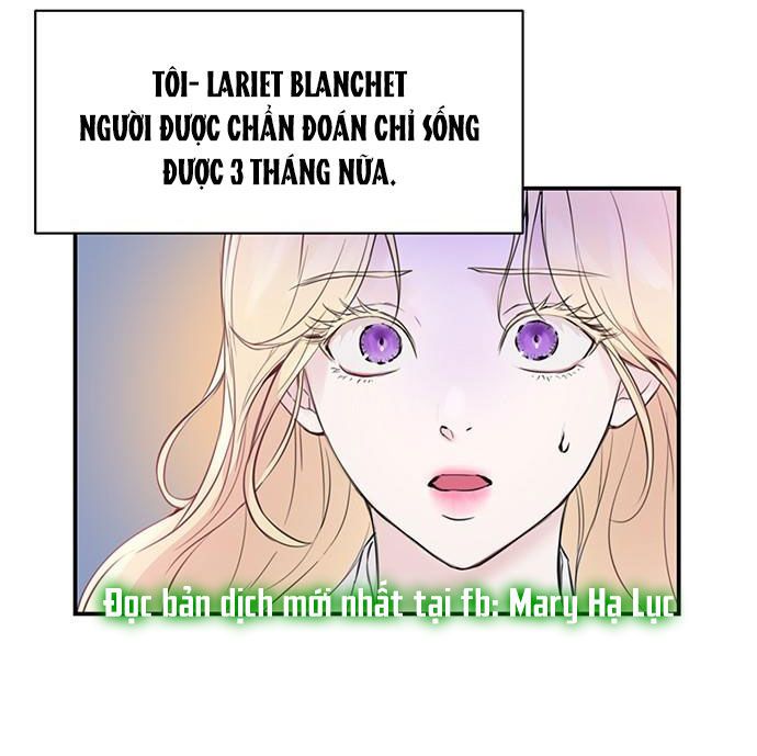 Tôi Tưởng Bản Thân Không Còn Sống Được Bao Lâu Chương 1.1 page 6 - Giả Dược