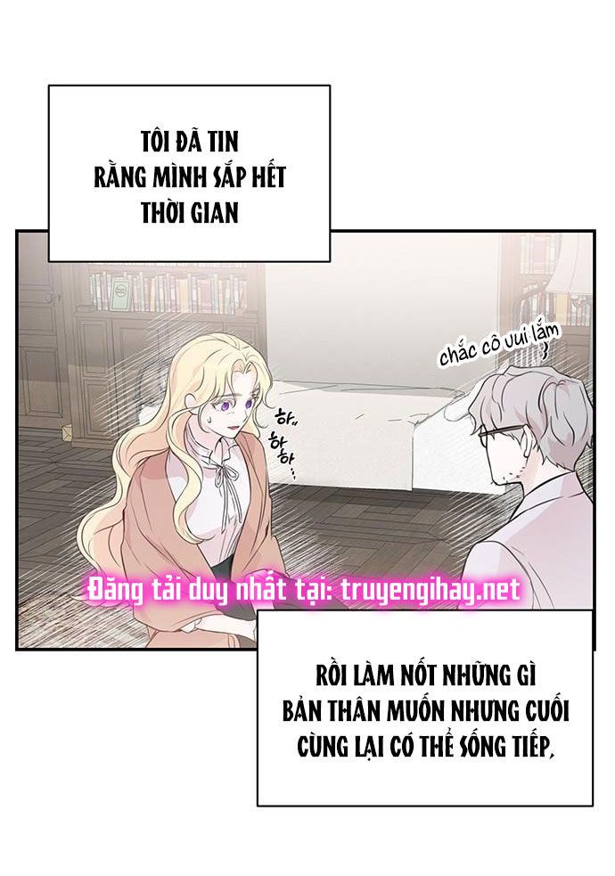 Tôi Tưởng Bản Thân Không Còn Sống Được Bao Lâu Chương 1.1 page 7 - Giả Dược