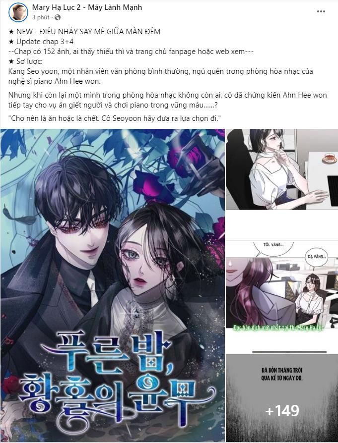 Tôi Tưởng Bản Thân Không Còn Sống Được Bao Lâu Chương 11.1 page 11 - Giả Dược