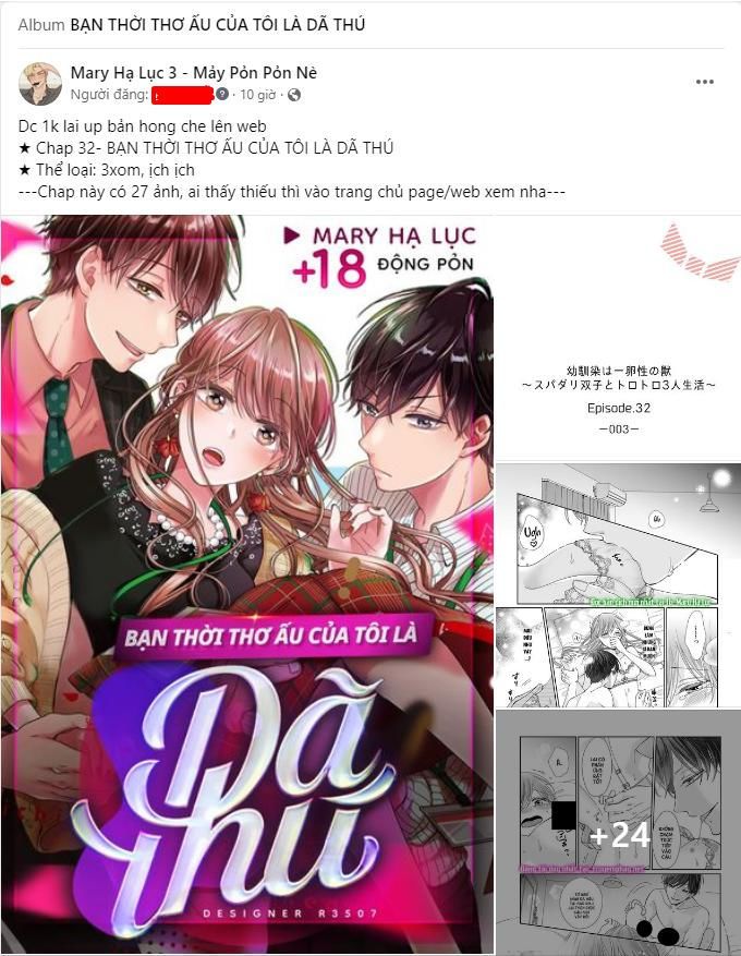 Tôi Tưởng Bản Thân Không Còn Sống Được Bao Lâu Chương 11.1 page 12 - Giả Dược
