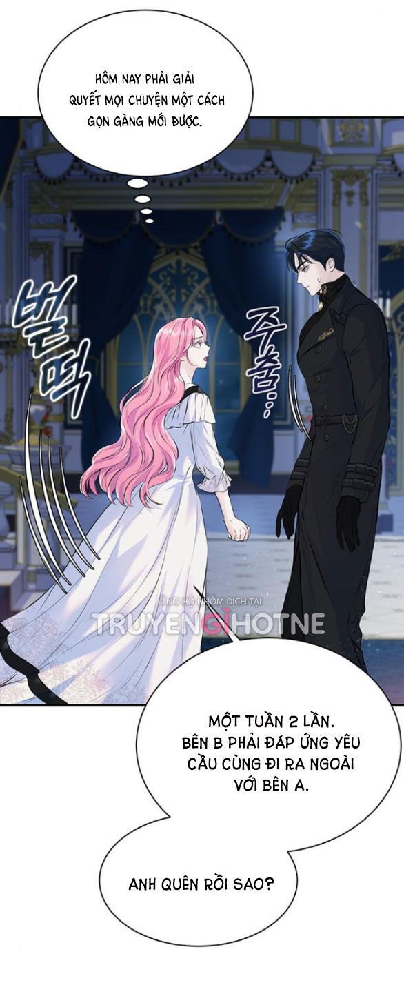 Tôi Tưởng Bản Thân Không Còn Sống Được Bao Lâu Chương 11.1 page 18 - Giả Dược