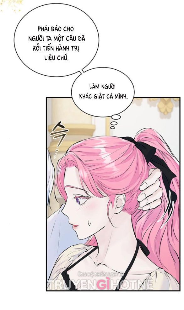 Tôi Tưởng Bản Thân Không Còn Sống Được Bao Lâu Chương 11.1 page 3 - Giả Dược