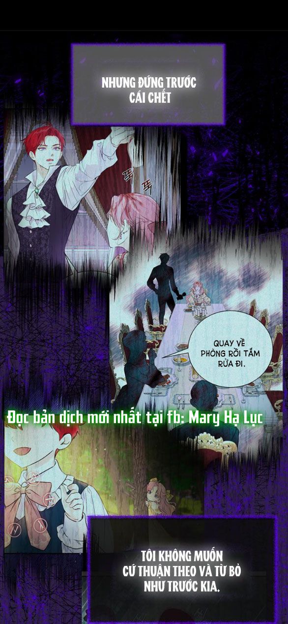 Tôi Tưởng Bản Thân Không Còn Sống Được Bao Lâu Chương 11.1 page 23 - Giả Dược