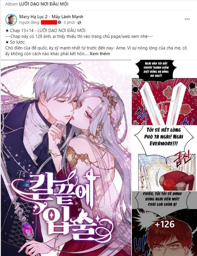 Tôi Tưởng Bản Thân Không Còn Sống Được Bao Lâu Chương 11.1 page 25 - Giả Dược