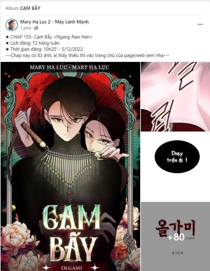 Tôi Tưởng Bản Thân Không Còn Sống Được Bao Lâu Chương 11.1 page 26 - Giả Dược