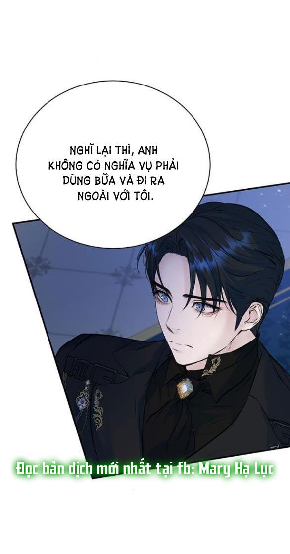 Tôi Tưởng Bản Thân Không Còn Sống Được Bao Lâu Chương 11.1 page 29 - Giả Dược