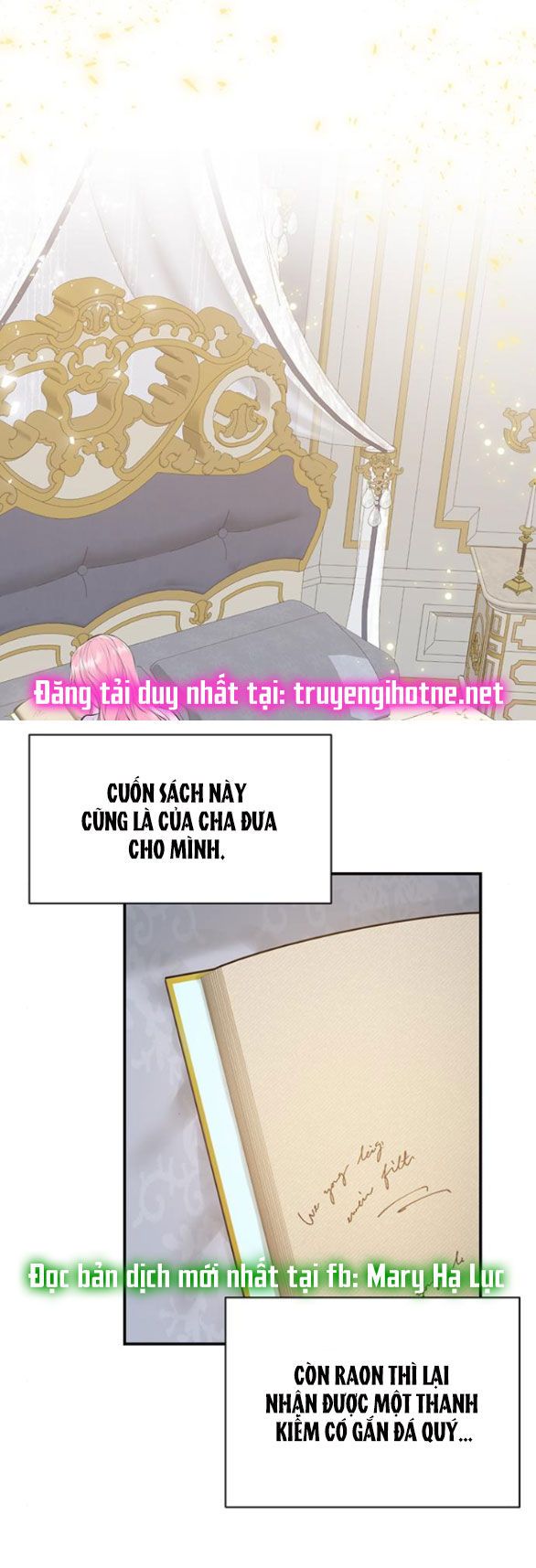 Tôi Tưởng Bản Thân Không Còn Sống Được Bao Lâu Chương 11.2 page 1 - Giả Dược