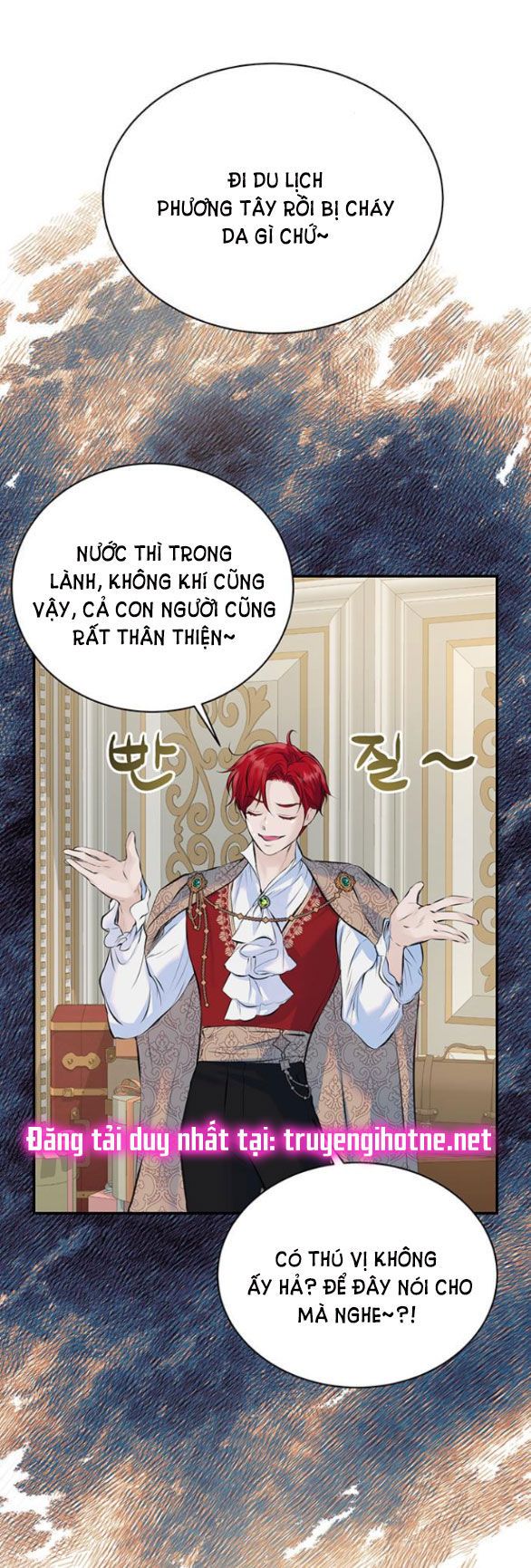 Tôi Tưởng Bản Thân Không Còn Sống Được Bao Lâu Chương 11.2 page 3 - Giả Dược