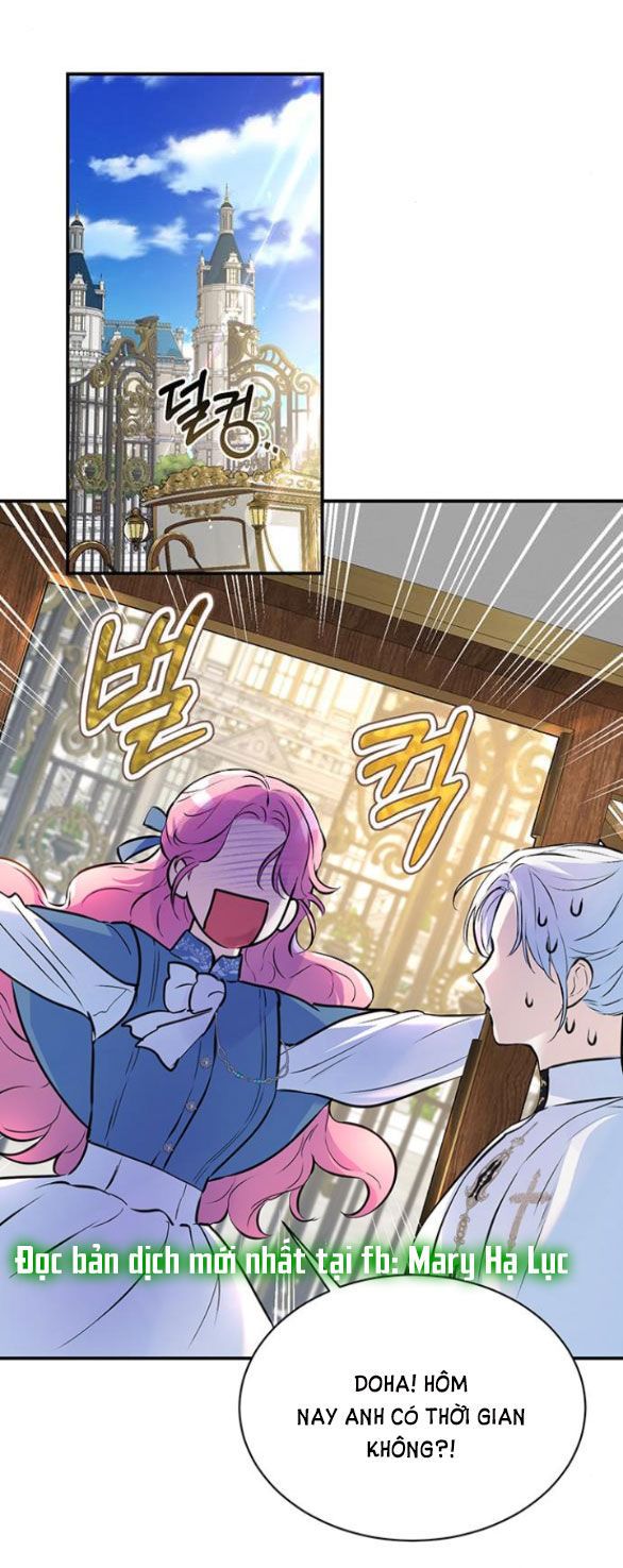 Tôi Tưởng Bản Thân Không Còn Sống Được Bao Lâu Chương 11.2 page 28 - Giả Dược