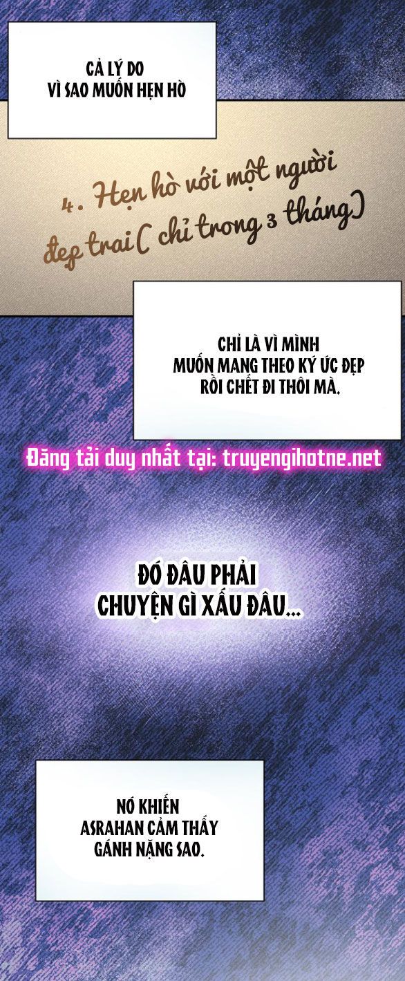 Tôi Tưởng Bản Thân Không Còn Sống Được Bao Lâu Chương 11.2 page 6 - Giả Dược