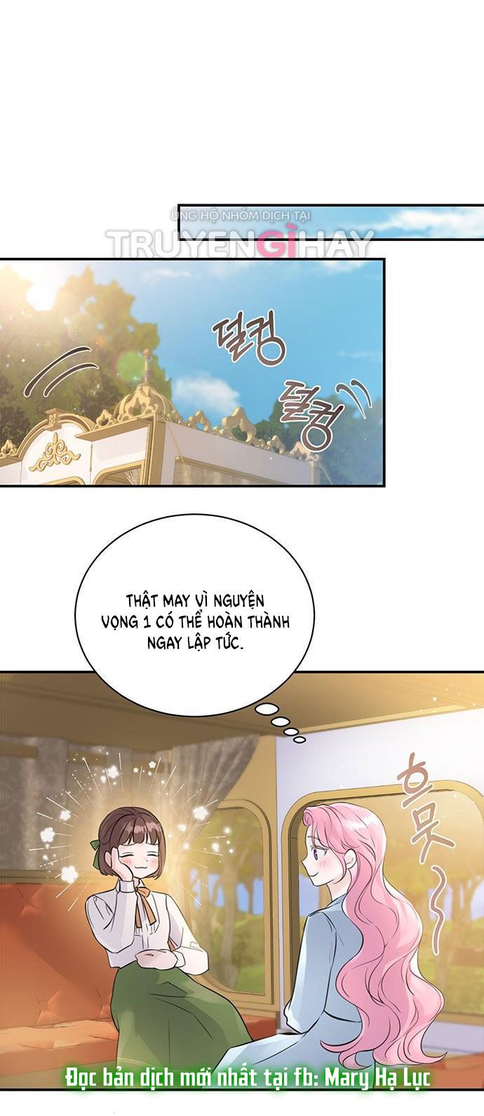 Tôi Tưởng Bản Thân Không Còn Sống Được Bao Lâu Chương 1.2 page 12 - Giả Dược