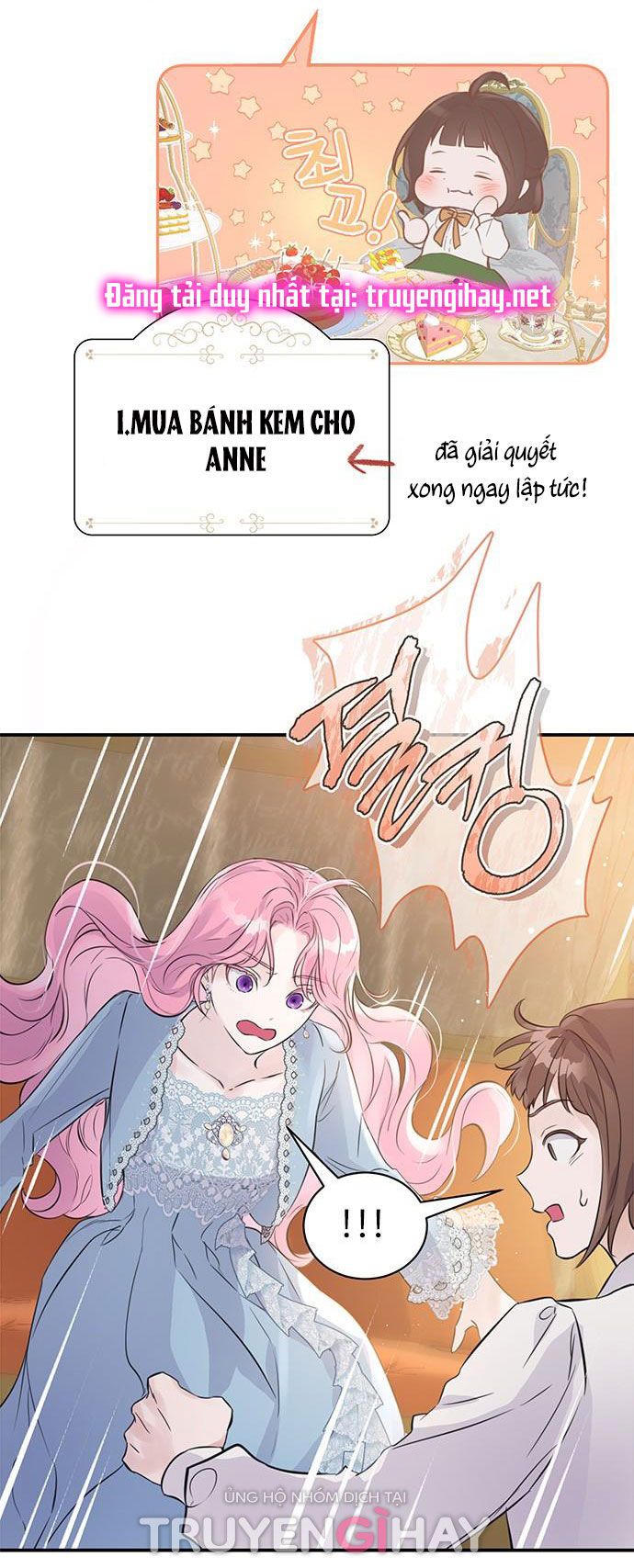 Tôi Tưởng Bản Thân Không Còn Sống Được Bao Lâu Chương 1.2 page 13 - Giả Dược