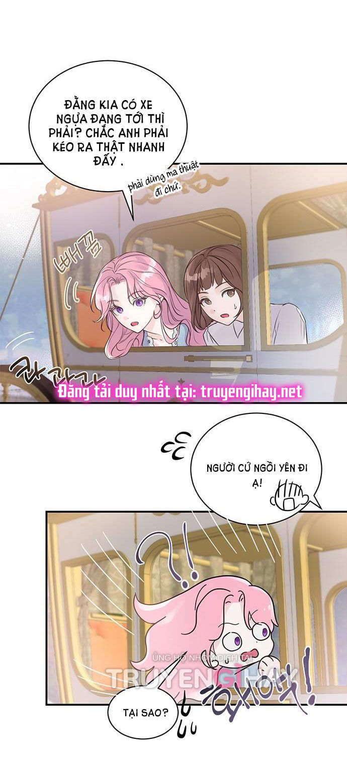 Tôi Tưởng Bản Thân Không Còn Sống Được Bao Lâu Chương 1.2 page 15 - Giả Dược