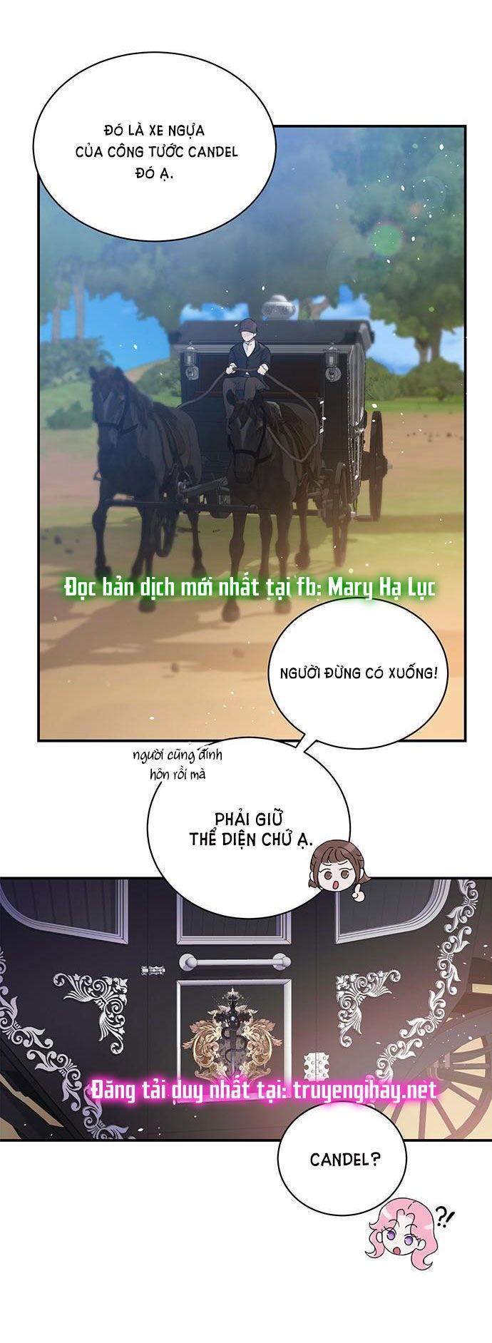 Tôi Tưởng Bản Thân Không Còn Sống Được Bao Lâu Chương 1.2 page 16 - Giả Dược