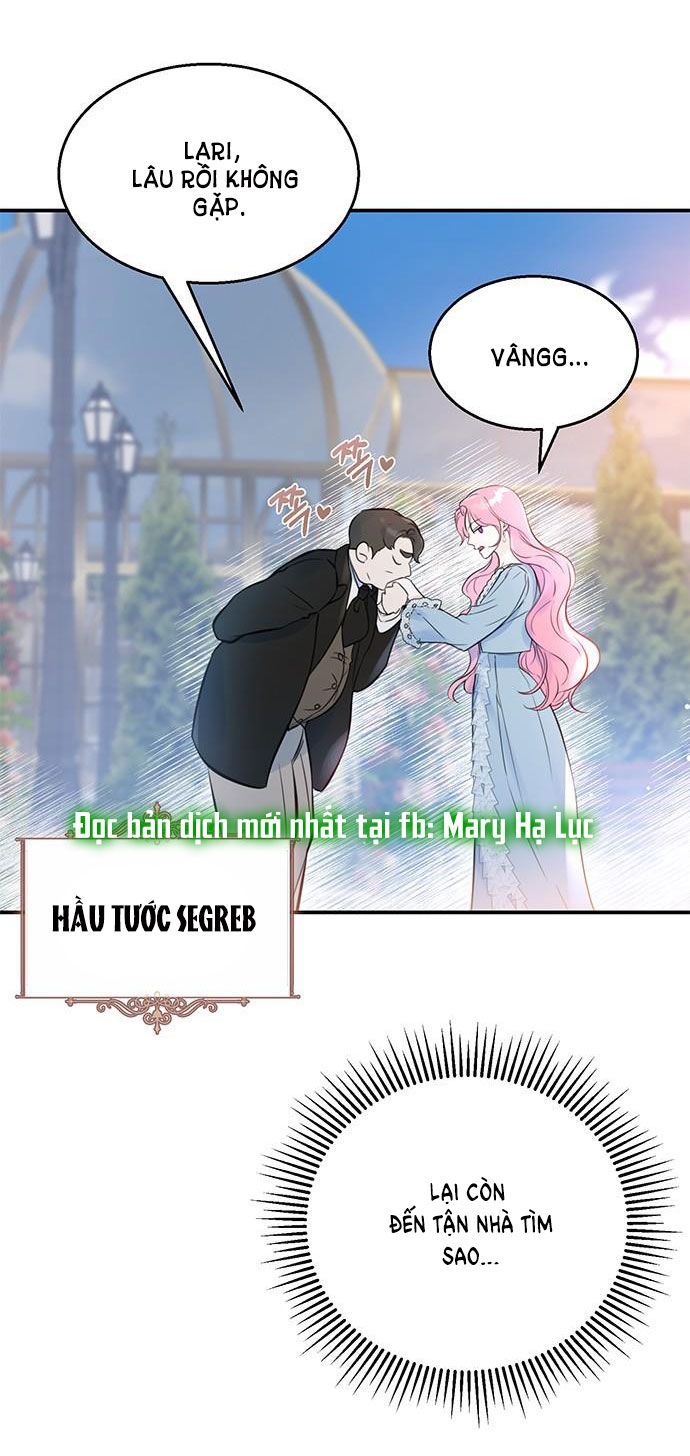 Tôi Tưởng Bản Thân Không Còn Sống Được Bao Lâu Chương 1.2 page 25 - Giả Dược