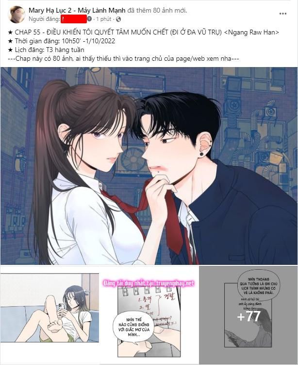 Tôi Tưởng Bản Thân Không Còn Sống Được Bao Lâu Chương 1.2 page 35 - Giả Dược